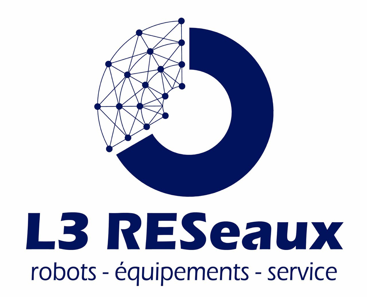 Logo de l'organisation l3 RESeaux